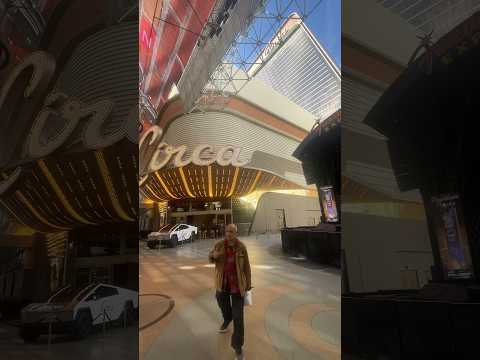 OMG! Circa Hotel & Casino - Las Vegas, Nevada