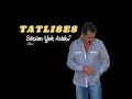 Brahim tatlses  szm yok artk by idobay music