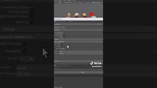Batch Export FBX from Maya (Game Exporter)