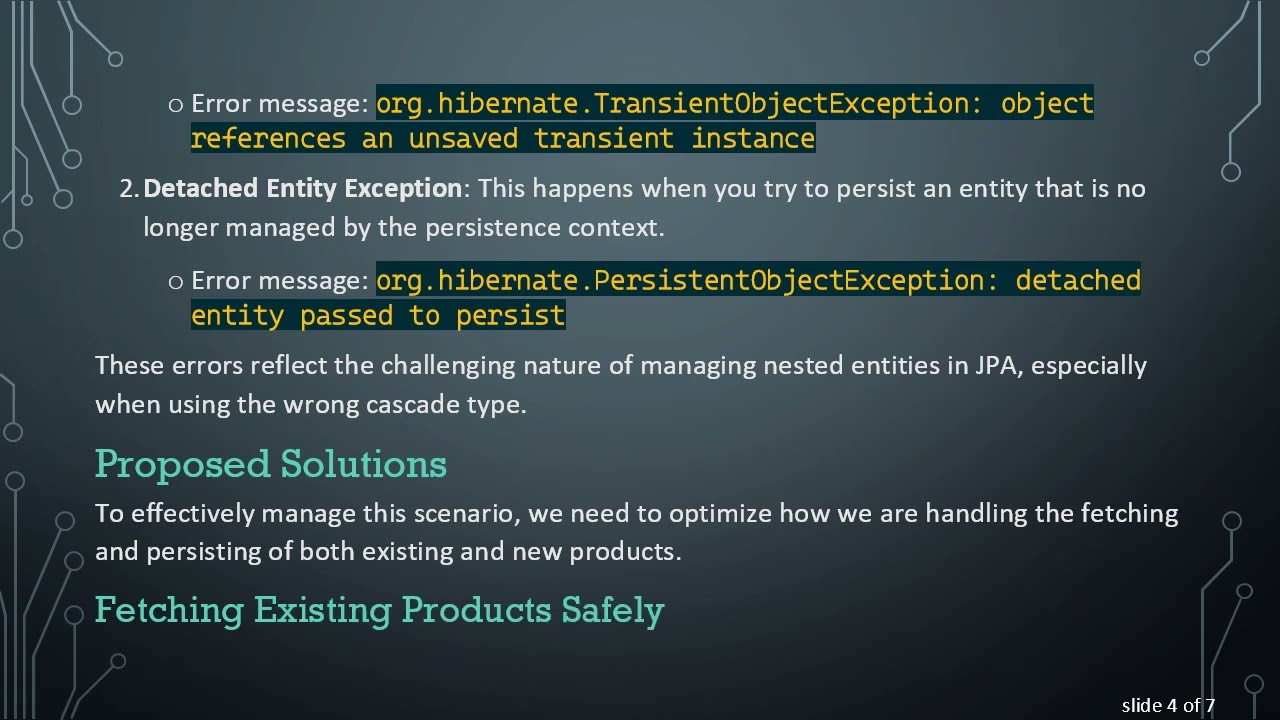 Resolving Spring Data JPA Challenges: Saving Nested Objects with ManyToMany Relationships