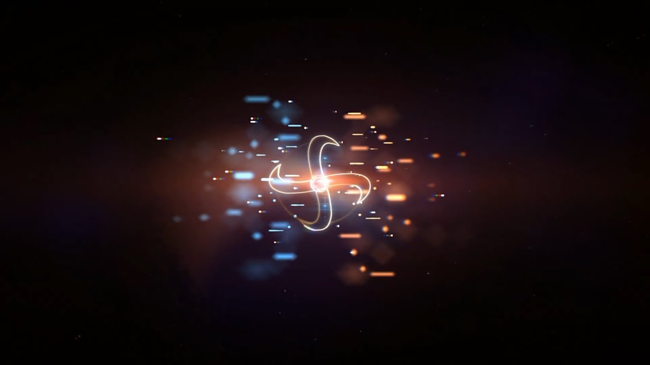 Digital Particles Logo Reveal - Cheap intro's ever ! Introzon.com