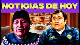 🔴 Noticias de Bolivia de hoy 13 de mayo, Noticias cortas de Bolivia hoy 13 de mayo🎤Noticias