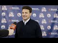 POSTGAME | Colin Chaulk (4/11)