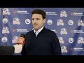POSTGAME | Colin Chaulk (4/11)