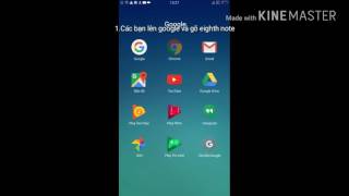 Hướng dẫn tải game eighth note screenshot 3