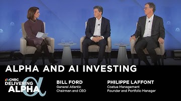 Alpha and AI Investing