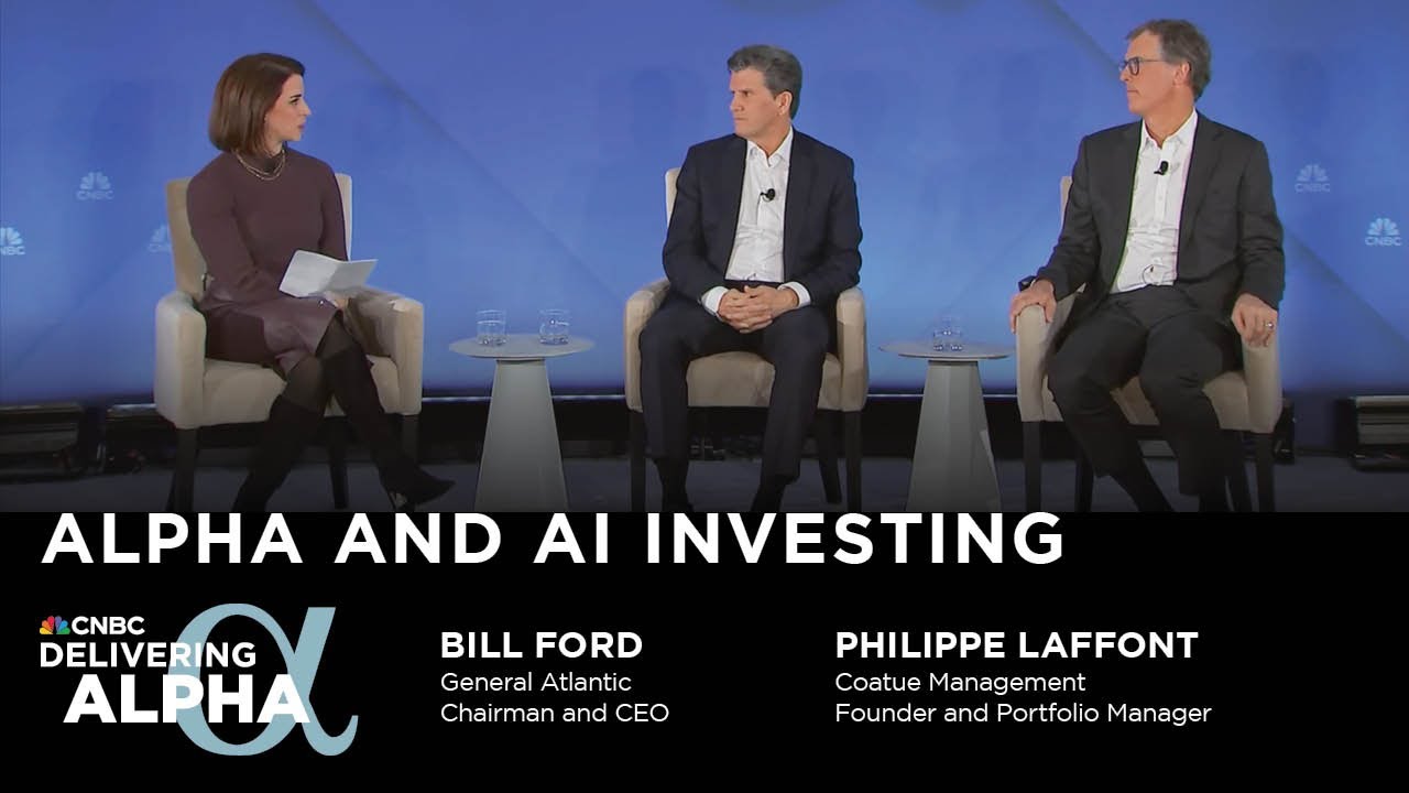 Alpha and AI Investing