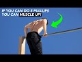 How to Completely Hack a Muscle Up - Learn it in Only 5 Minutes