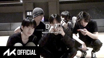 [SUB]💎TREASURE (T5) - [T.M.I] EP.32 ‘MOVE’ DANCE PRACTICE Behind The Scenes