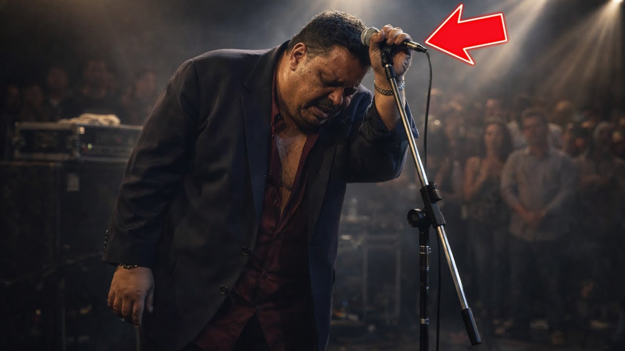 A Noite em que Tim Maia Subiu ao Palco Sabendo que Talvez Não Voltasse