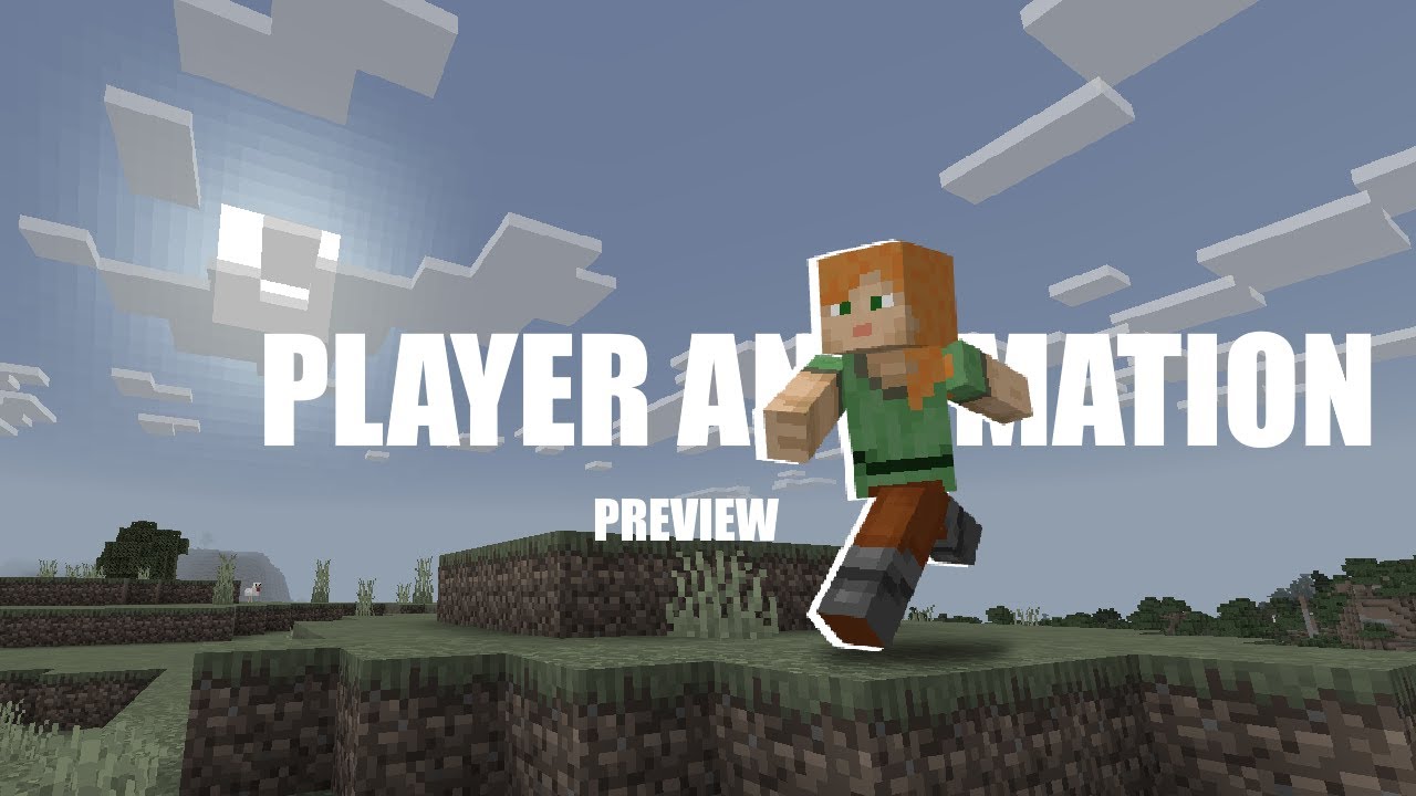 Player Preview - Kent's Animation Overhaul - YouTube