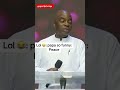 Lol 😂 papa so funny: peace, relax #shots #motivation #bishopdavidoyedepo #shiloh2024