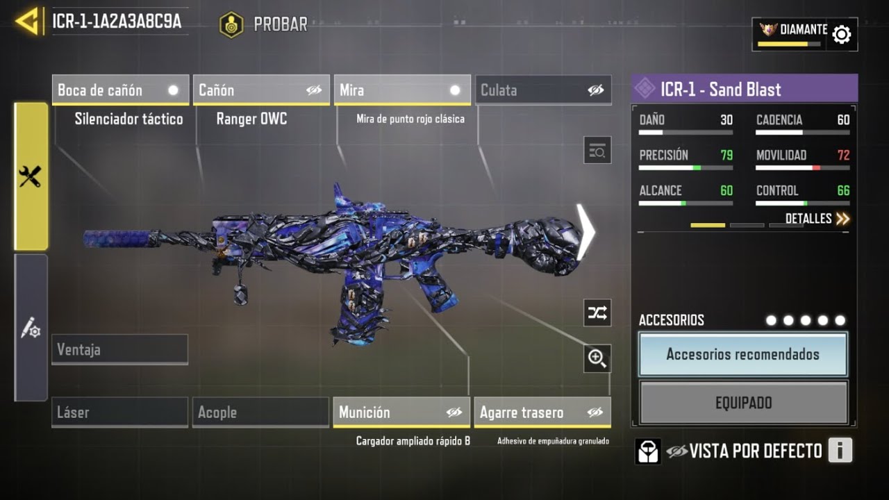 CODM | LA ICR-1 ES UNA LOCURA 🔥