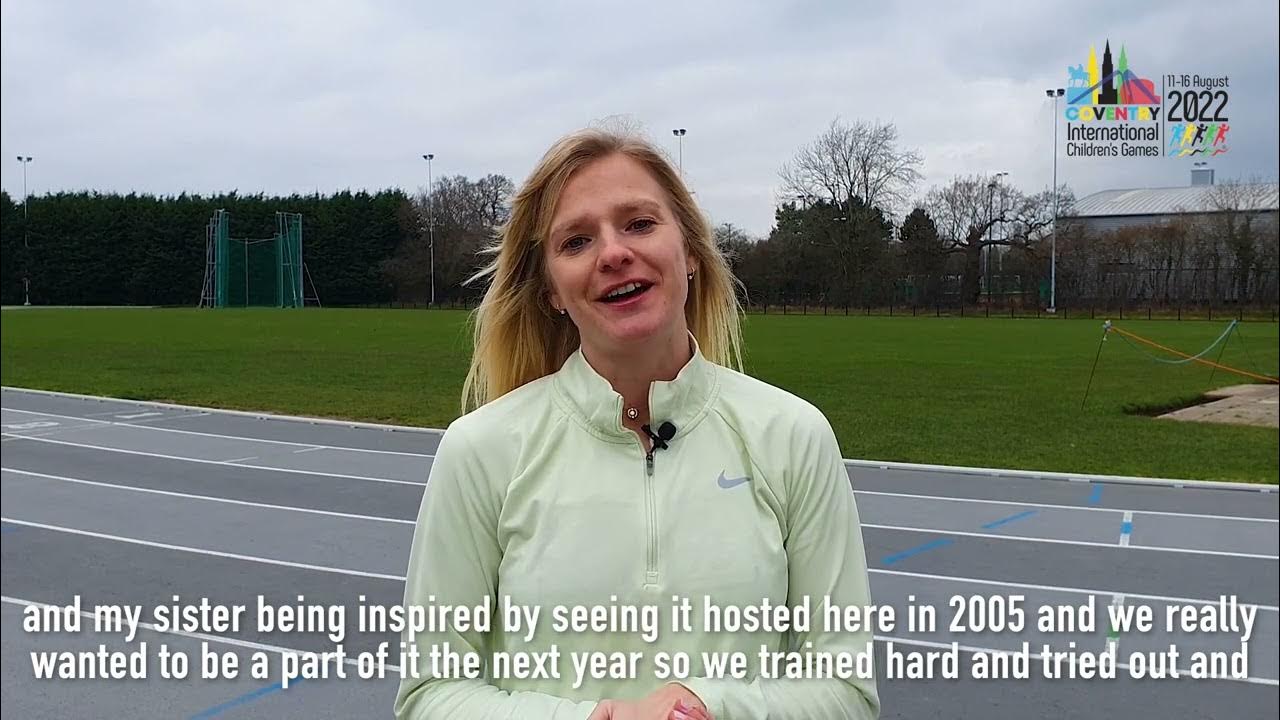 Where are they now previous Team Coventry athlete Rowena Cole