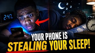 😴 How Screen Time Affects Your Sleep (and What to Do)