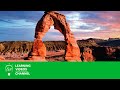 Earth & Land Formations - Real World Science on the Learning Videos Channel