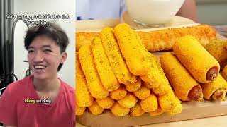 Mukbang Kể Chuyện Cre Hồ Nguyễn Minh Khang Cre Bonggil