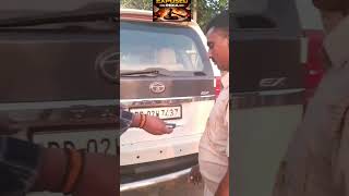 Lala Got Caught By The Supply Department..