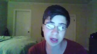 jordan sings cover goodbye ghosts by brysi