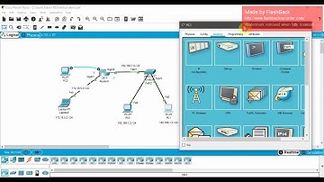Cấu hình Telnet - ACT Networking Academy