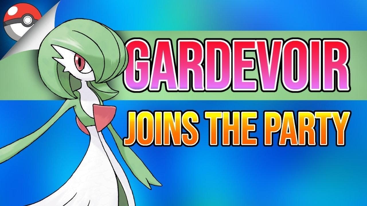 Pokémon UNITE on X: Some details on Gardevoir's stats and moves before it  joins us for Unite Battles starting tomorrow! #PokemonUNITE   / X