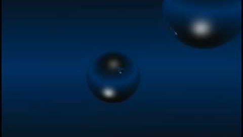 Blender Metaball Test