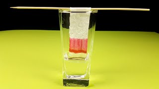 9 MAGICAL &amp; AWESOME WATER EXPERIMENTS &amp; TRICKS