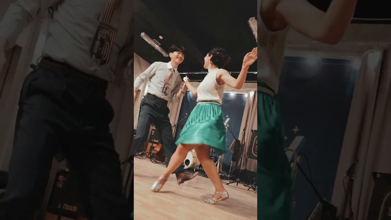 Advanced Lindyhop Draw Highlights @ SEOUL lindyfest 2025 #swingdance