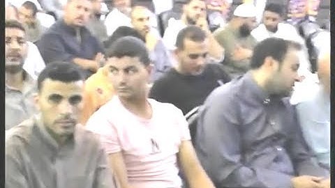 ختام قلب الموازين من قارئ العالم الأول الشيخ محمود الشحات  الشعراء وقصار السور صفط تراب غربيه