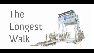 The Longest Walk   -  Симулятор ходьбы  (GamePlay)