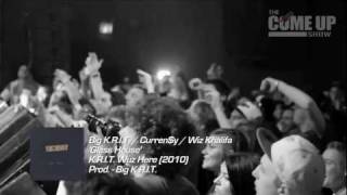 Big K.R.I.T. Live @ Return of 4Eva Tour in Toronto