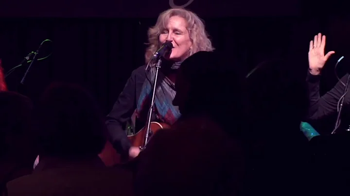 Nancy Middleton at the Blue Note Grill