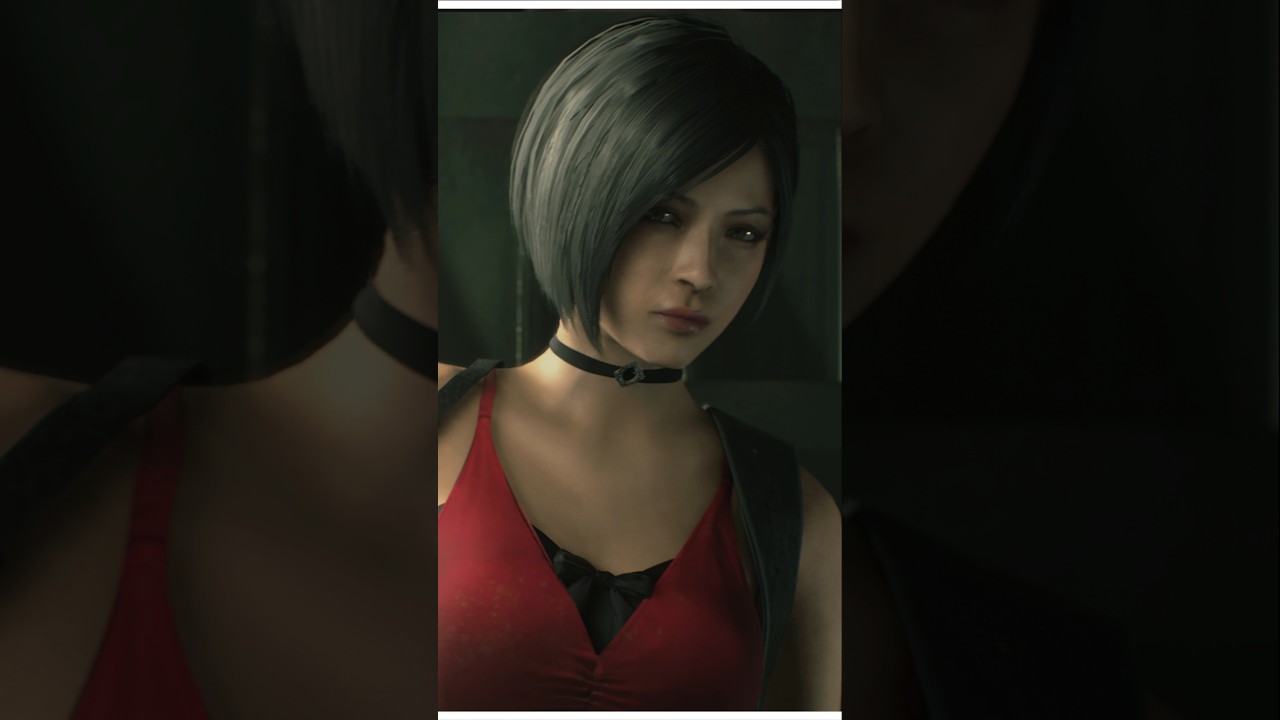 LEON | Resident Evil 2 #residentevil #shorts