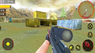 IGI Sniper Counter Terrorist:US Army Mission - Android GamePlay #10 screenshot 3