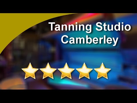 Tanning Studio Camberley Camberley Incredible 5 Star Review by Val V. by Video Agency Solution 3000