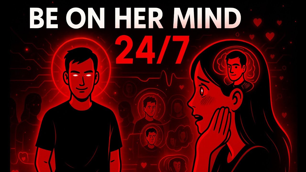 Make her think about you nonstop 