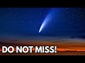 Biggest And Brightest Comet In Decades Nearing Earth: Don't Miss It!