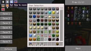 Tekkit: How to: Cobble, Wood and Obsidian Pipes