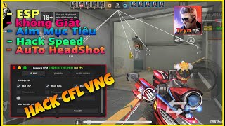 Hack Cf Hack Cfm Hack Crossfire Legends Hack Bắn Không Giật Wall Auto Ghim Đầu Headshot