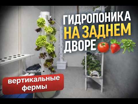 Backyard Hydroponics - Episode 2: Building Hydroponic Systems.