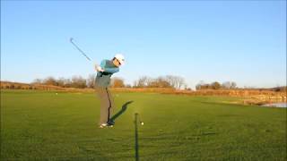 George Knudson swing philosophy - Inspired by George Knudson and Moe Norman