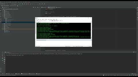 Intercepting UDP Syslog messages with python.