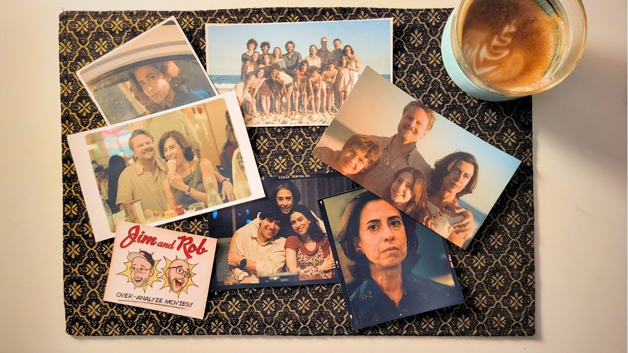 Oscar Winner I’M STILL HERE Is So Good - But for What?