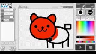 Sketchpan How To Use Drawingpan