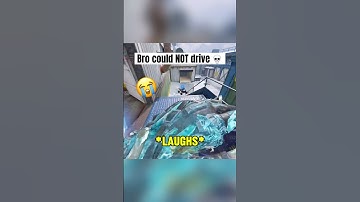 Bro could NOT drive the RC-XD in COD MOBILE 😭💀 #codm #codmobile #callofdutymobile #shorts