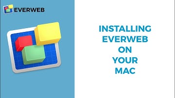 Installing EverWeb on Your Mac