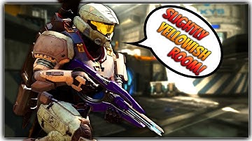 Epic Map Callouts in Halo Infinite!