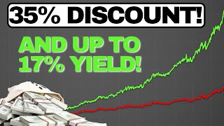 5 DEEP DISCOUNT Dividend Stocks with Growing Revenue & Dividend!