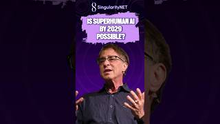 Ray Kurzweil&#39;s Superhuman AI Prediction #raykurzweil  #singularitynet  #bengoertzel  #agi  #ai