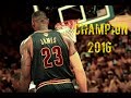 LeBron James - Don't Let Me Down - " PLAYOFFS 2016 "